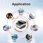 Pakistan Haji and Umrah OCR Passport Visa Reader for Dubai Saudi Arabia Document