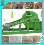 High Crushing Ratio Low Consumption Wood Crusher/Wood Shaving Machine