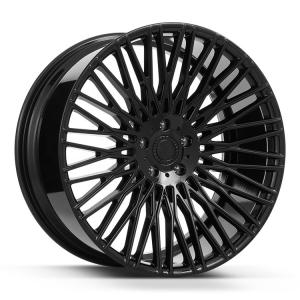 Wholesale Mesh Design forged wheels rims 22 23 24 inch rims polished wheel for Mercedes GLS from china suppliers