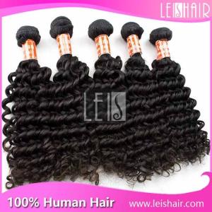 Wholesale Pure unprocessed virgin indian kinky curly hair from china suppliers