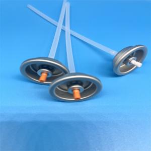 Wholesale MDF Stethoscope Compatible Activator Valve with Lacquered Tinplate Mounting Cup from china suppliers