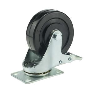 Wholesale industrial caster 125mm 5 inch ESD castor for trolley cart from china suppliers