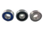 ABEC 1 OD115mm SS Ball Bearings For Food Processing Machine