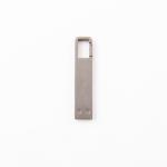 Matt Body Gun Black Metal USB Stick 2.0 Passed H2 Test Full 16GB 32GB 64GB 128GB
