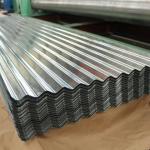 18 20 22 28 Gauge Galvanized Corrugated Iron Sheet For Roofing