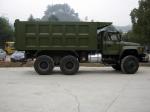 260HP Dongfeng 6x6 EQ3190F Off-Road Dump Truck,Dongfeng Truck,Dongfeng Camions