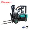 Buy cheap Forklift 1.5 Ton Truck With 2 Stage 3 Meters Mast For Warehouse from wholesalers