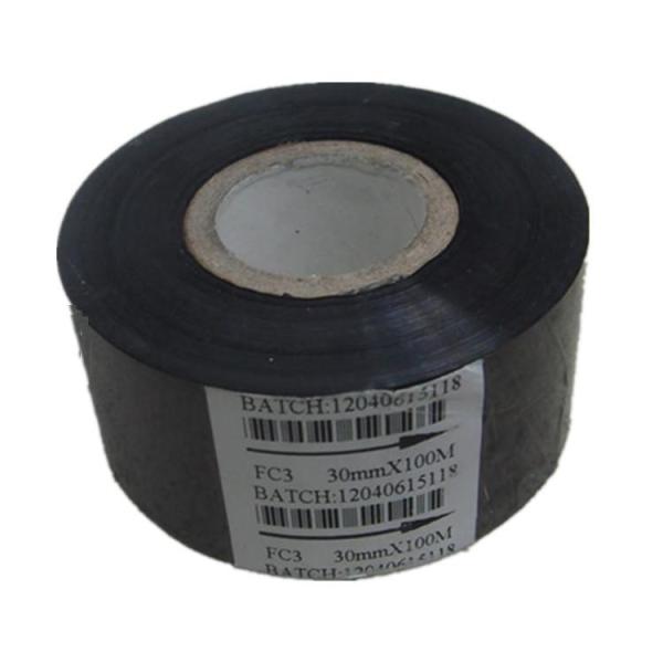 Wholesale Coding machine 30 * 100 coding ribbon black ribbon date printing ribbon hot coding ribbon