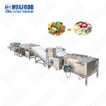 OEM/ODM Commercial Vegetables Washing Machine Fresh Fruits And Vegetables