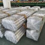 Customized 3003 Aluminum Round Bar Corrosion Proof For Building Industry