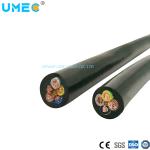 RVV H05VVF 300V Copper Conductor Electric Wire for Installation in House