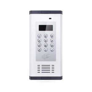Wholesale 2 Wire Voice Only Intercom Doorbell System With Handset For Multi Apartments from china suppliers