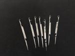 Computer Flat Knitting Machine Needles Stanger Knitting Vospec89.15
