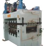 Stainless Steel Coil Uncoiling Leveling Shearing Stacking Line for 4640*1815