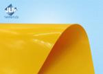 High Tensile Strength 5m Width 680gsm PVC Coated Tarpaulin