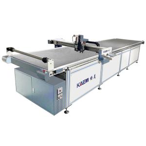 Wholesale 2500*1600mm Cutting Scope Garment Fabric Cutting Machine for Machinery Repair Shops from china suppliers