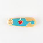 Heart LOGO 3.0 Usb Flash Drive , 512GB 1TB Promotional Usb Memory Sticks 100MBS