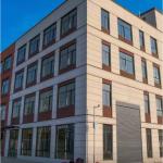Modern Prefab Metal Buildings Steel Structure Industrial Building Construction