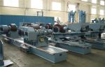 Industrial 500T Welding Rotator Machine 2*7.5KW Power Plant Pus