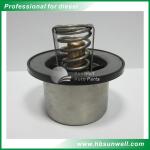 Dongfeng Cummins QSX15 diesel engines parts thermostat 2882757
