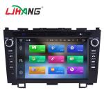 Mp3 Mp5 Multimedia Honda Civic Car Dvd Player , Screen Mirroring In Dash Car Dvd