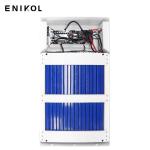 Lifepo4 Lithium Battery Wall Mount 200ah 100ah 48V Solar System Battery