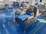2300*1100*1515 mm Industrial 304 Stainless Steel Beef Mutton Poultry Meat Cube