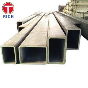 Wholesale ASTM A500 Square Structural Steel Tube For Framework Gym Equipment from china suppliers