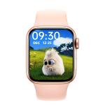W13 180mAh HS6621 Smart Watch Blood Pressure Heart Rate Oxygen Pedometer 3D