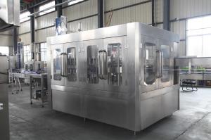 Wholesale High Efficiency PET Plastic Water Bottle Filling Machine Stainless Steel 306 from china suppliers