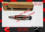 2029622 Genuine Diesel Common Rail Fuel Injector 1948565 2030519 2031836 2031835