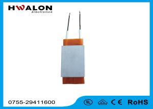 Wholesale Insulation Yellow Paper Electric Ceramic PTC Heating Element 110V - 240V 200W from china suppliers