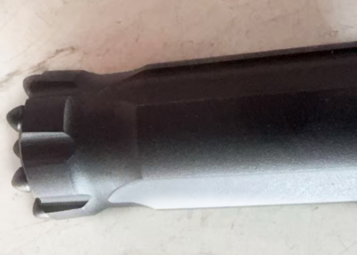 T38 64mm Retract Button Bits for Underground Tunneling and Mining