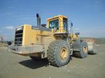 Used KOMATSU WA500 Wheel Loader