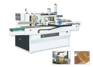 Wholesale MXB3515A Finger Joint Shaper Semi Auto 6050r/Min Wood Finger Joint Machine from china suppliers