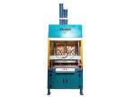 Hot Press Shaping Hydraulic Paper Pulp Molding Machine For Industrial Packages