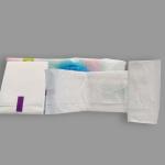 Menstrual Period Thin Maxi Biodegradable Sanitary Napkins