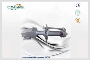 Wholesale Durable Vertical Slurry Pump Wet Pit Submersible Pump Vertical Centrifugal Pump from china suppliers