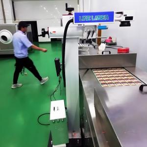 Wholesale PVC Pipe Sheet for Plastisol Laser Marking Printing Machine at 0-7000mm/S Marking Speed from china suppliers