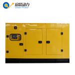 biogas generator set for biogas plant producing electricity