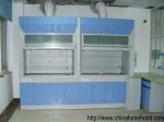Physiochemical Floor Mounted Fume Hood , Height 2.35M Fume Cupboard Chemistry