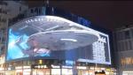 High Quality P5 960X960mm Advertising Fixed Installation Waterproof LED video