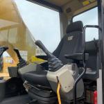 Used Original CAT 323GX Hydraulic Crawler Excavator Medium 23 Ton Excavator