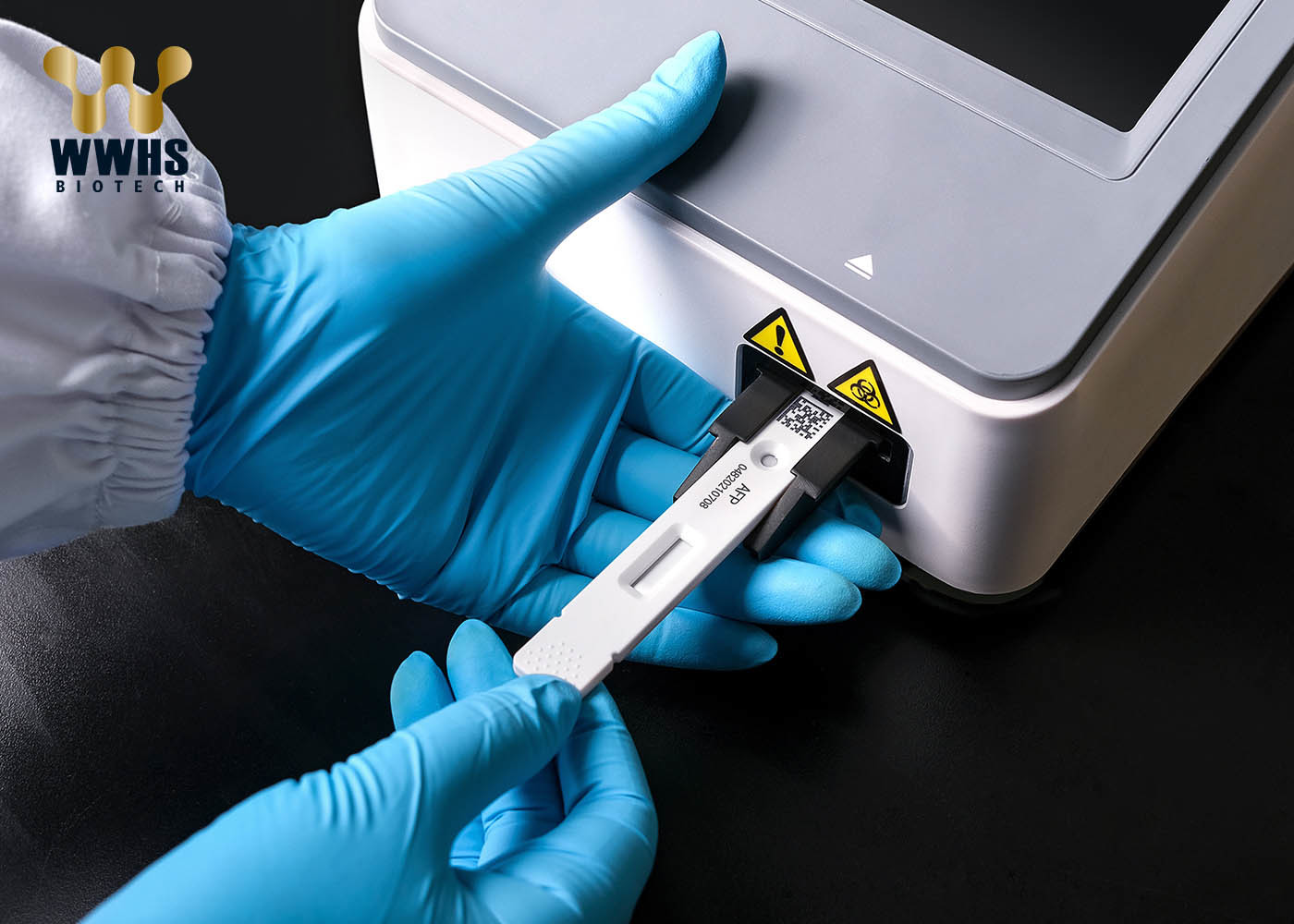 One-Step Rapid Alpha Fetoprotein Test Kit Quantitative Determination Of AFP In Human Whole Blood, Plasma And Serum