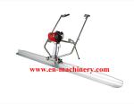 Walk Behind Concrete Surface Finishing Screed Construction Machinery