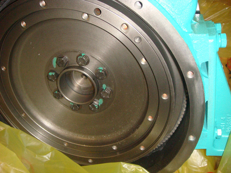 Brand New Cummins 120KW 6BTAA5.9-G Generator Diesel Engine 1800rpm 60hz