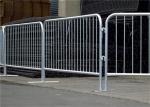 1.5" tubing Crowd Control Barriers