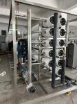 98%Salt Rejection Rate Industrial RO System Automatic Water Purification
