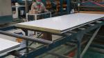 Factory Price Easy Install Rock Wool Sandwich Panel Insulation Wall Panels