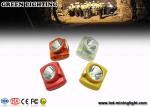 Eco Friendly Coal Mining Lights , 3.7v 6.2ah Battery Cordless Miners Lamp